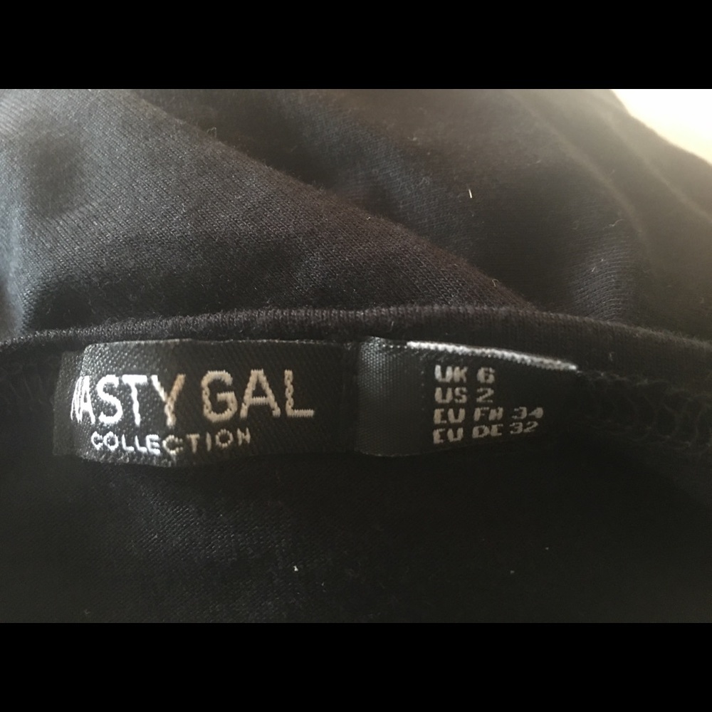 NASTY GAL TOP - Picture 6 of 6